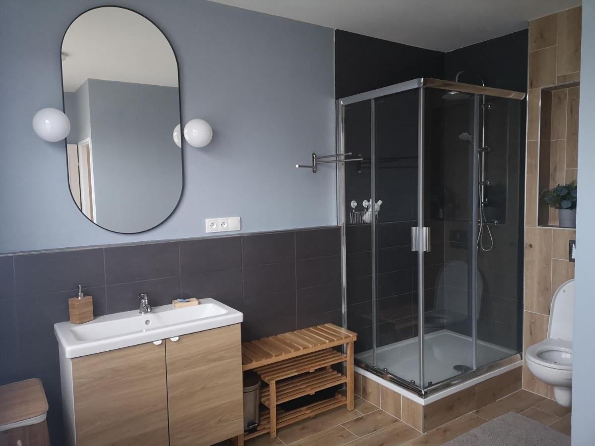 Apartman Spa Sumava Zdikov ภายนอก รูปภาพ