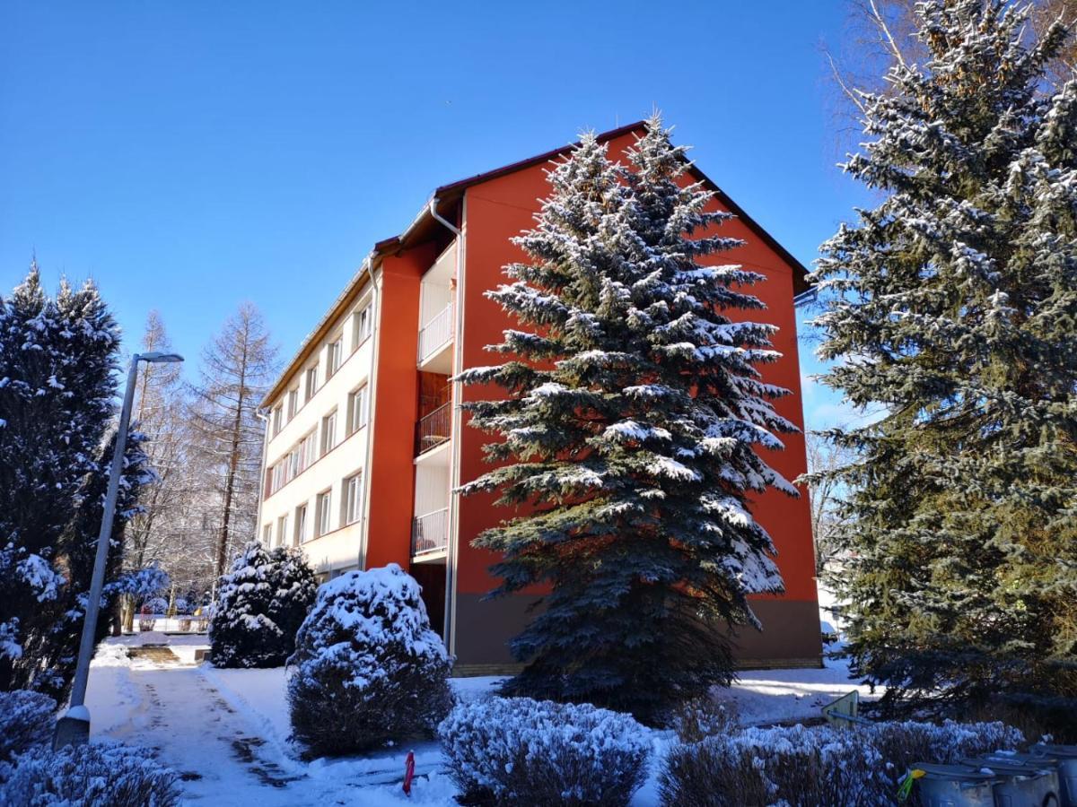 Apartman Spa Sumava Zdikov ภายนอก รูปภาพ