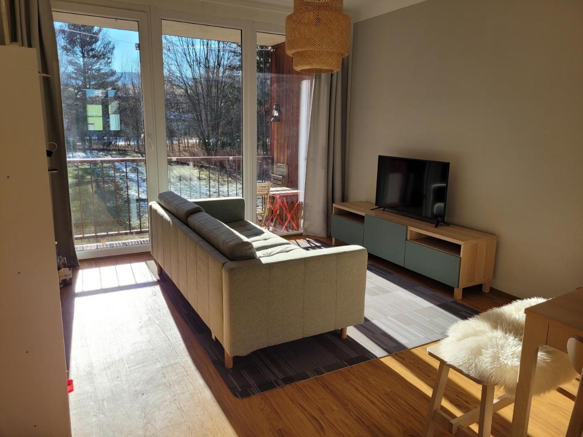 Apartman Spa Sumava Zdikov ภายนอก รูปภาพ